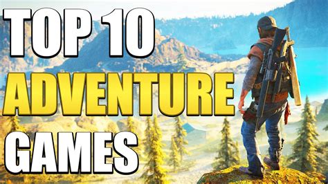 beste adventure games pc